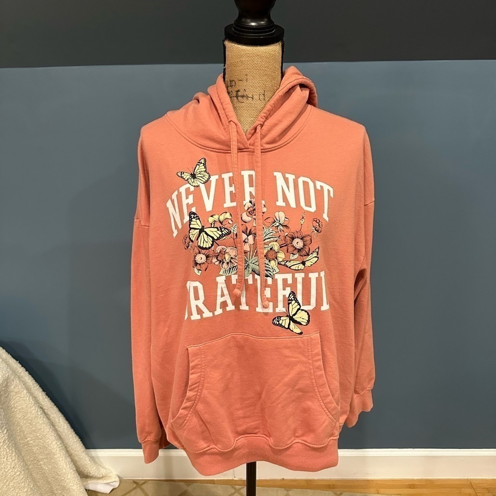 Zoe+Liv hoodie